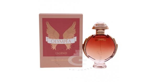 Paco rabanne hotsell olympea legend review